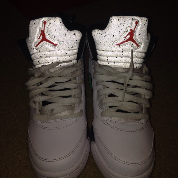 💦Traded 💦Jordan 5 "space jam" - Picture 4 of 4