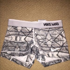 Nike pros