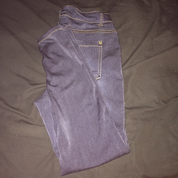 Forever 21 Plus Skinny Jeans