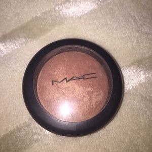 MAC MINERALIZE SKIN FINISH BLUSH IN "WARM SOUL"!