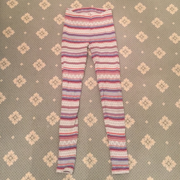 Free People Pants - FP Sweater Leggings