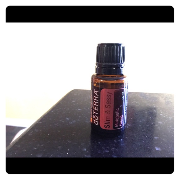 doTERRA Slim & Sassy
