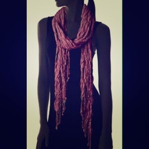 Michael Stars woven scarf