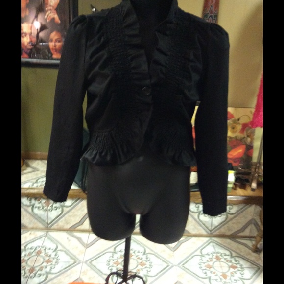 Jacket - Picture 1 of 4