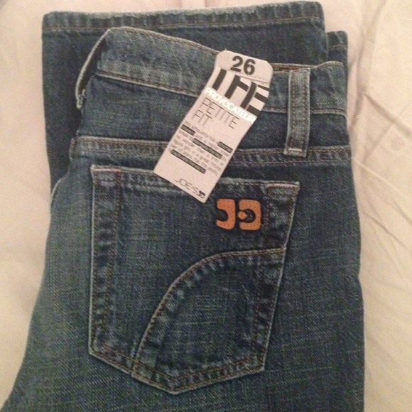 ❤️Designer sale! Joe's denim jeans NWT 👯🎉