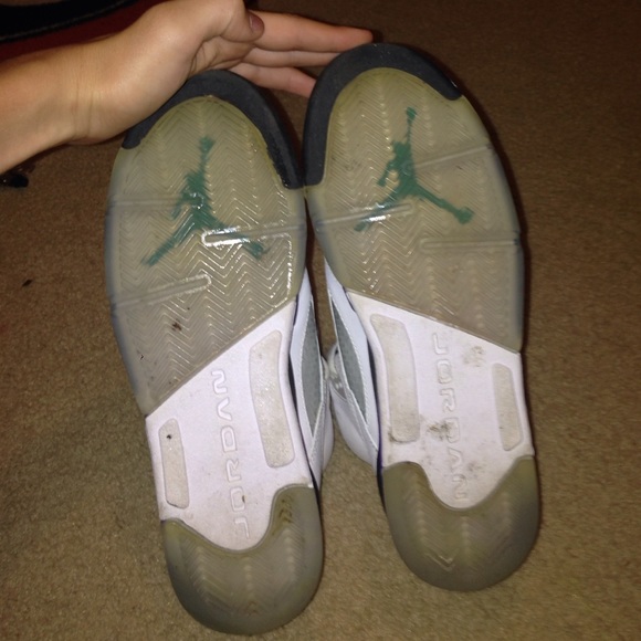 Jordan 5 "grape" - Picture 2 of 4