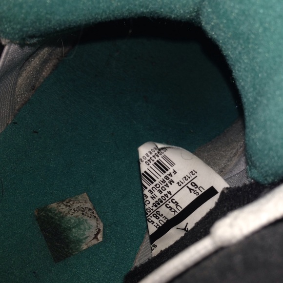 Jordan 5 "grape" - Picture 4 of 4