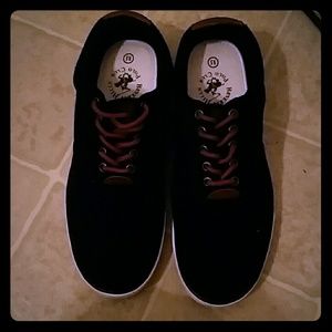 Polo Low Top Shoes