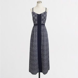 LAST CALL PRIOR TO DONATION J Crew Maxi Dress
