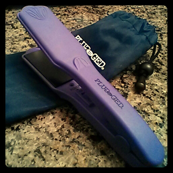 Super Mini Flat Iron