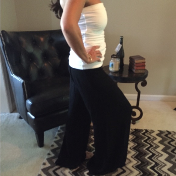 Pants - Palazzo pants