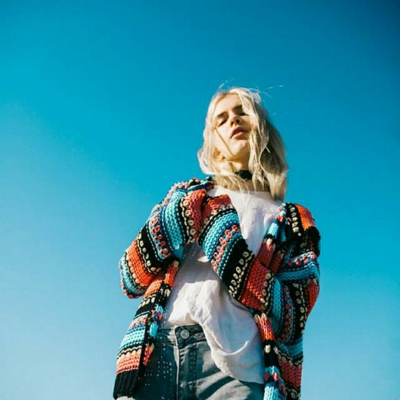 SOLD UNIF Dweller Hoodie NWT - Picture 2 of 3