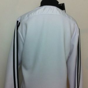 Adidas Tops - Real Madrid Football Soccer Zipper Jacket Ronaldo Adidas Tops - Real Madrid Football Soccer Zipper Jacket Ronaldo