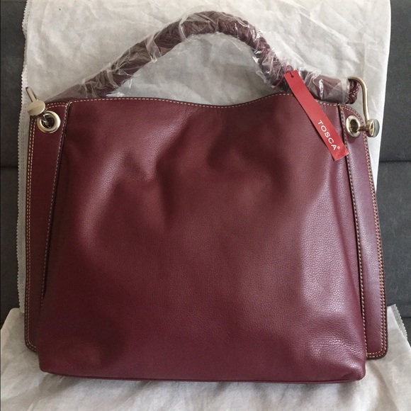 Fashion tote handbag