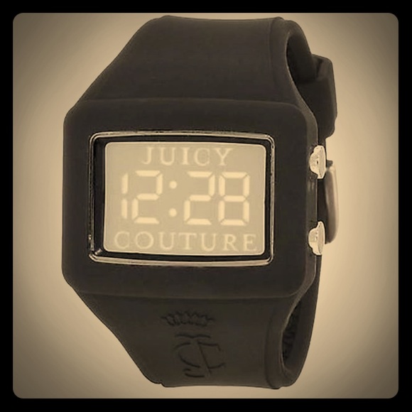 Juicy Couture Jelly Watch
