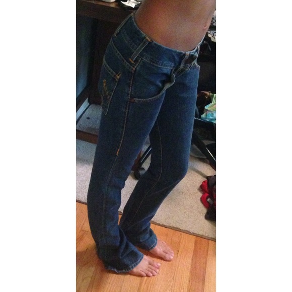 True Religion boot cut