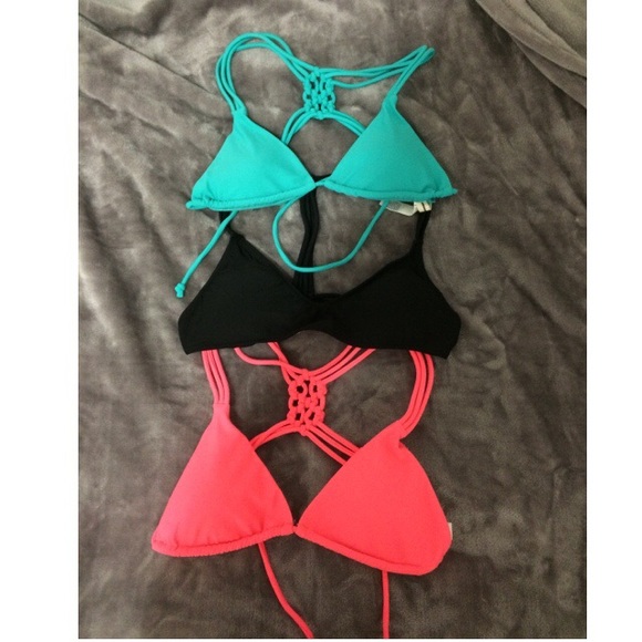 Bikini tops bundle!