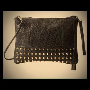 Urban Originals wristlet cross-body