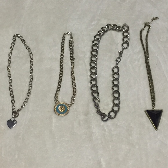 NECKLACES sold separately