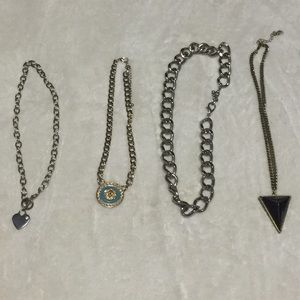NECKLACES sold separately