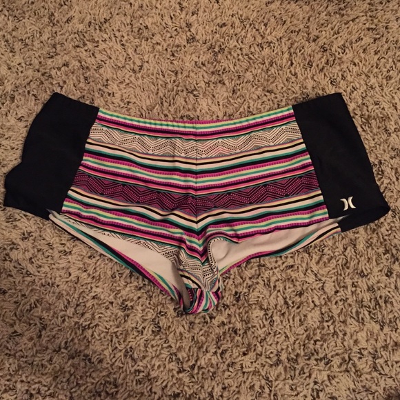 Hurley bikini bottom