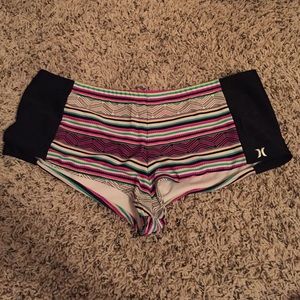 Hurley bikini bottom