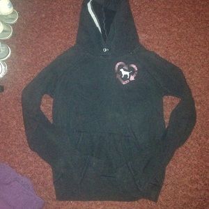 Victoria secret sweatshirt