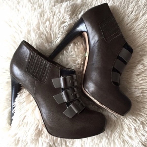 L.A.M.B. Shoes - {L.A.M.B.} king buttery ankle booties