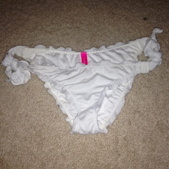 Small Victoria Secret swim bottoms