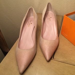 "Price is Right" shoes! Melanie, Kate Spade 8.5