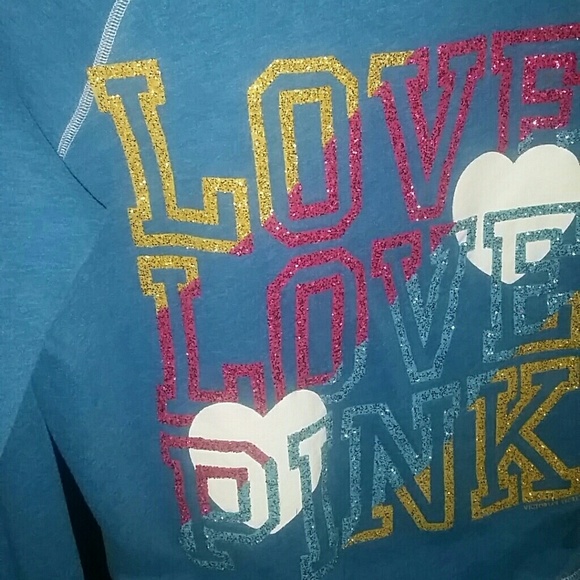 VS PINK hoodie