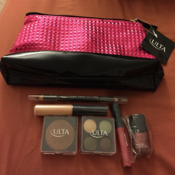 Ulta Beauty Accessories 7 Pieces Ulta Beauty Products With Make Up