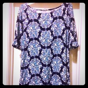 SOLD 🎉 Lilly Pulitzer Somerset Dress