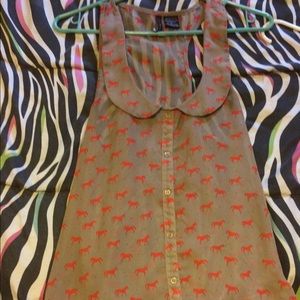 Fresh top perfect for the summer