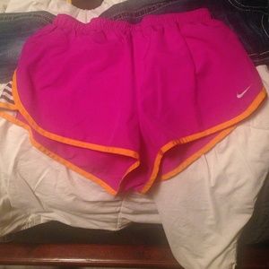Nike dri-fit shorts
