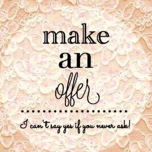 🔫💕shoot me an offer