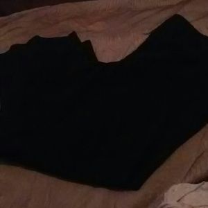 Plus size dress pants