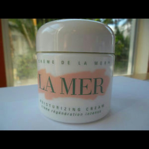 la mer 3.4 oz the moisturizing cream