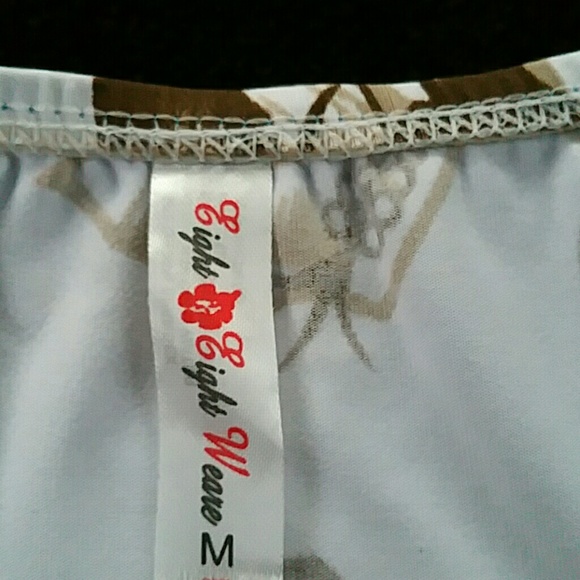 Bikini cover ups - Picture 3 of 3