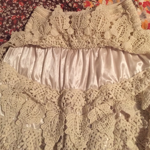 Lace shorts - Picture 4 of 4