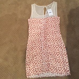 Free people dress, never worn!