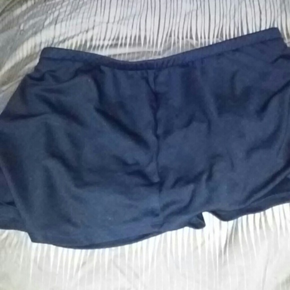 Plus size bathing suit bottoms