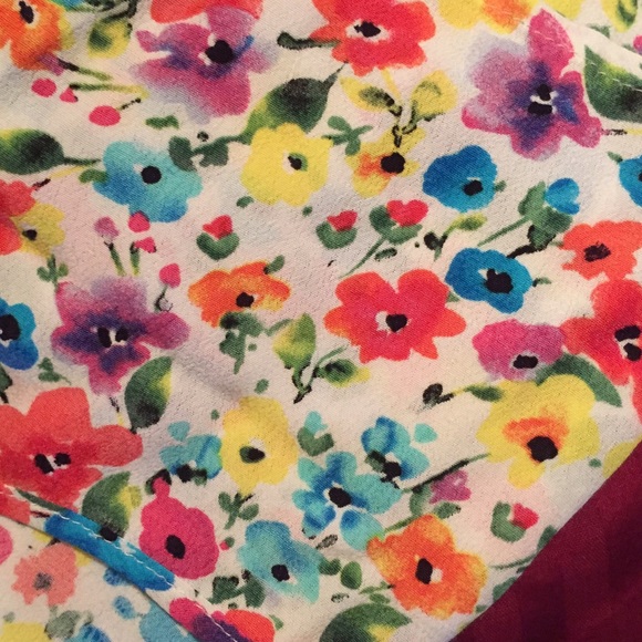 Minkpink wild flower patch crop top - Picture 4 of 4