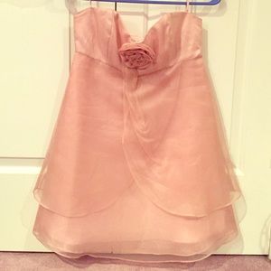 2xHP 🌷💖 Forever 21 Babydoll dress