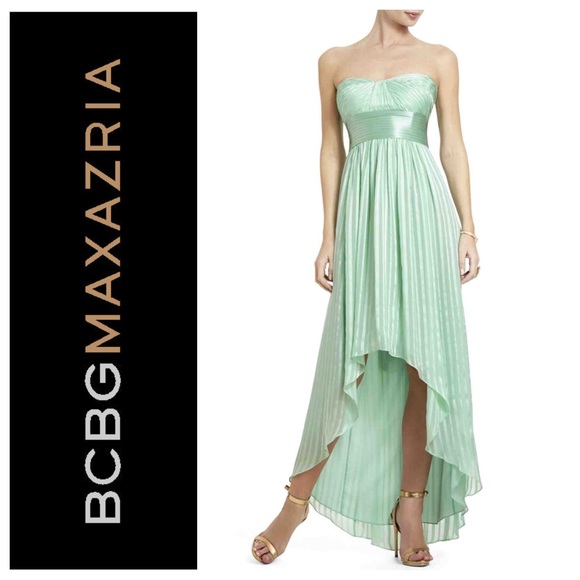 BCBGMaxAzria Dresses & Skirts - BCBG MAXAZRIA Alicia High Low Dress