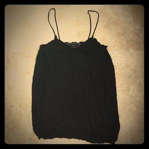 Everyday black blouse