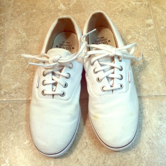 Gently Used Vans