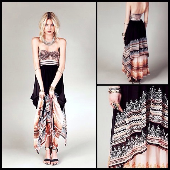 Free People Dresses & Skirts - FREE PEOPLE ✌🏼️ Indian Enchantment Dress NWOT
