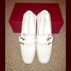 NEW! Men's Ferragamo Loafer