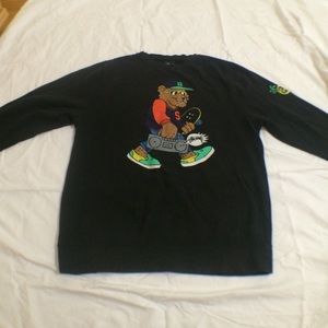 •TRADED• Stussy Good Vibe Crew Neck (Men's M)
